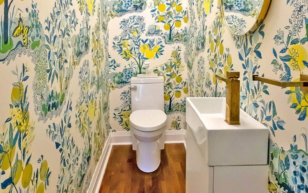 Bathroom 6